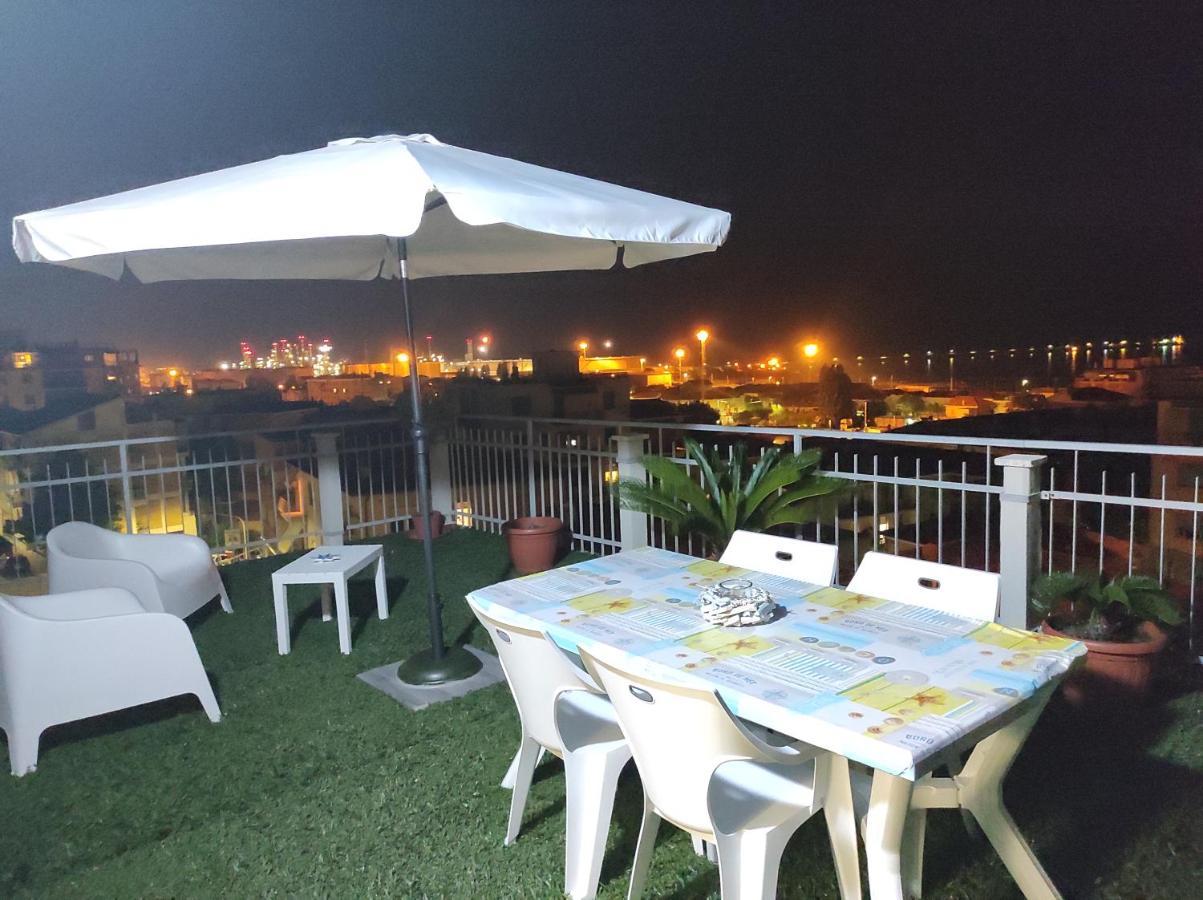 La Terrazza Falconara Marittima Exterior photo