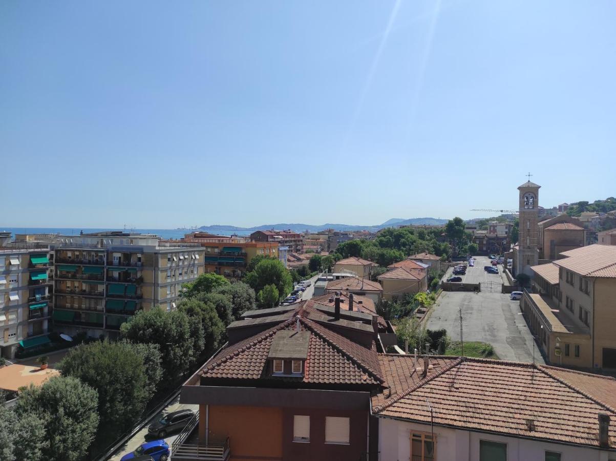 La Terrazza Falconara Marittima Exterior photo