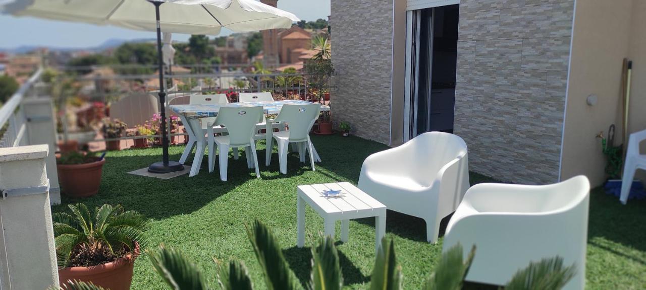 La Terrazza Falconara Marittima Exterior photo