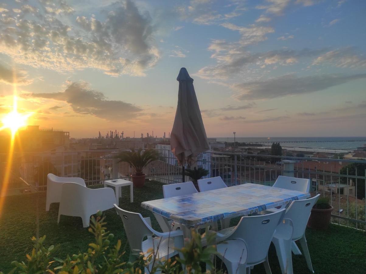 La Terrazza Falconara Marittima Exterior photo